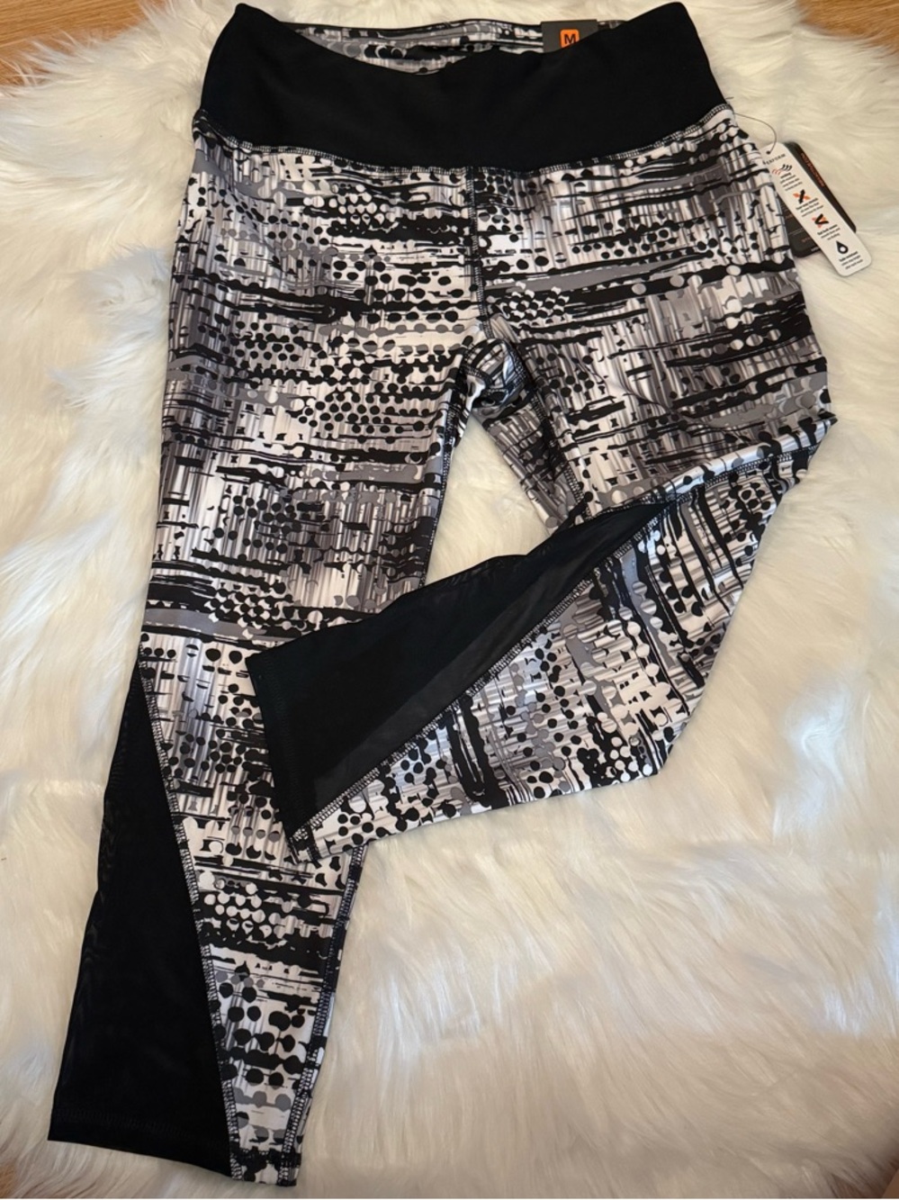 RBX Capri Leggings